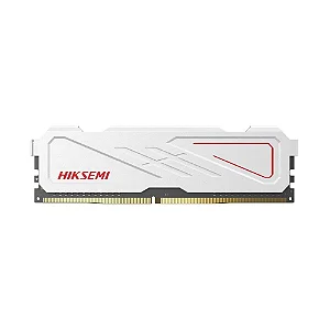 Memória 16gb Ddr4 3200mhz Hiksemi Armor - Branca - Hsc416u32e2
