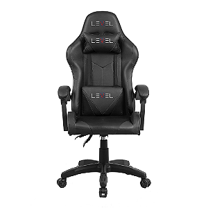 Cadeira Gamer Level LV-C01DN Preto