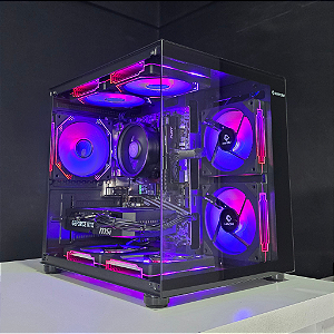 PC GAMER AMD Ryzen 5 2600 | Nvidia Geforce GTX 1660 6GB | Hiksemi 16GB | SSD HIKSEMI 480GB