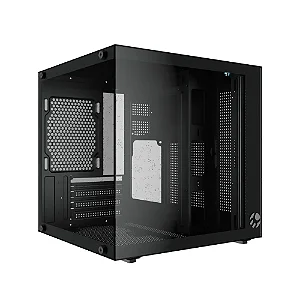 Gabinete Gamer Preto Bluecase Bg-066 Life Vidro Temperado