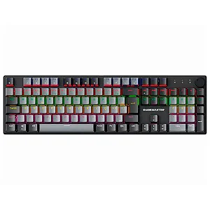 Teclado Gamer Mecânico K-mex Shadowscope Khy528