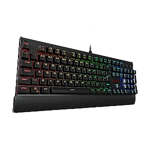 Teclado Mecânico Gamer Redragon Kala RGB ABNT2 Switch DIY Outemu Brown - K557RGB (BROWN)