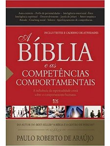Livro Bíblia e as Competências Comportamentais - Paulo Roberto de Araújo