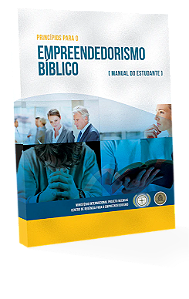 Livro Manual Empreendedorismo Bíblico