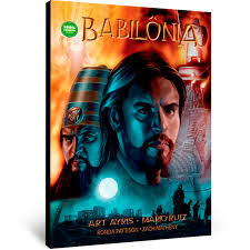 Livro BABILÔNIA - O LIVRO DE DANIEL