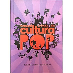 Livro Manual Cristão da Cultura POP
