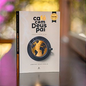 Café com Deus Pai | Porções Diárias de Paz | Junior Rostirola