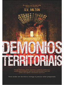 Livro Demônios Territoriais | S V MIlton