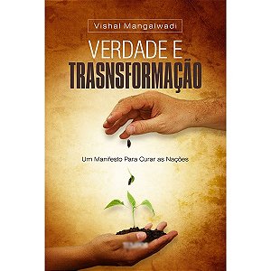 Livro Verdade e Transformação - Vishal Mangalwadi
