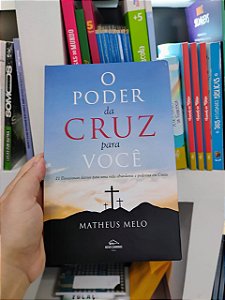 O poder  da cruz para você