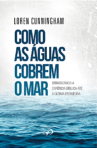 Como as águas cobrem o mar