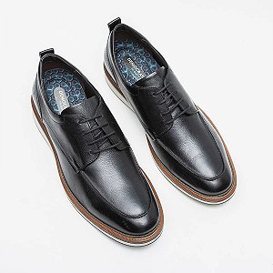 DEMOCRATA SAPATOS COURO BOVINO