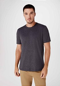 HERING CAMISETA BÁSICA UNISSEX MANGA CURTA WORLD