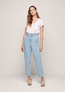 DZARM CALÇA WIDE LEG