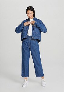 HERING JAQUETA JEANS