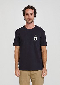 HERING CAMISETA ESTAMPADA