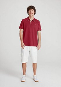 HERING CAMISA POLO MASCULINA