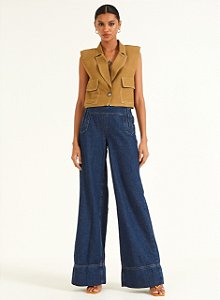 FORUM CALCA JEANS THAIS INDIGO