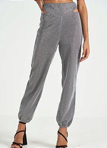 COLCCI CALCA METALIZADA