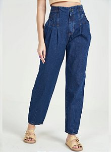 COLCCI CALCA JEANS THASSIA INDIGO