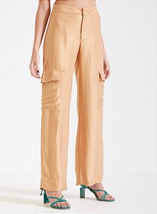 FORUM CALCA BEGE BEAR