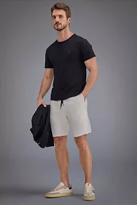 RESERVA CAMISETA CARECA PRETA