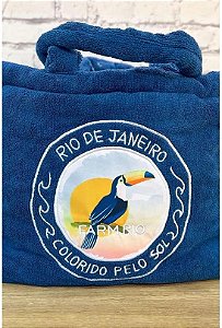 FARM TOTEBAG PRAIANA DIA DE SOL AZUL