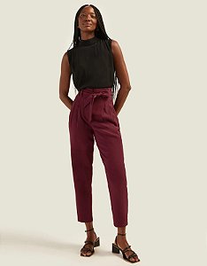 SHOULDER CALCA FEMININA