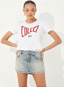 CAMISETA COLCCI FEMININA