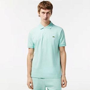 LACOSTE  POLO BASICO MASCULINO