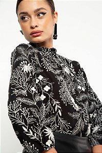 SLY BLUSA FEMININA