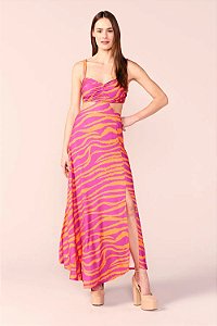 MYPLACE VESTIDO LONGO