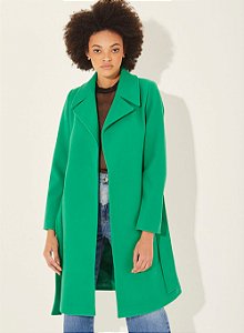 COLCCI CASACO VERDE WABI