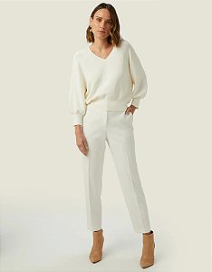 SHOULDER BLUSA FEMININA