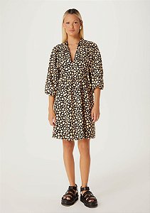 HERING VESTIDO CURTO FEMININO