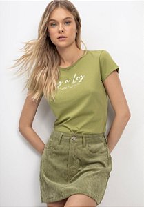 LEZ A LEZ BLUSA MEIA MALHA FORTY