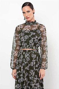 SLY BLUSA FEMININA