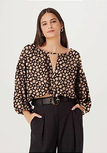 HERING BLUSA MANGA