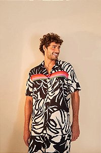 FARM CAMISA UNI TROPICOS