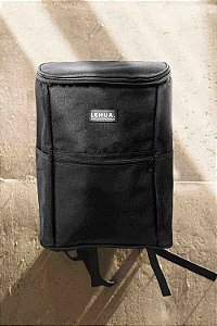 LEHUA MOCHILA TÉRMICA BÁSICA ESTILO PRETO