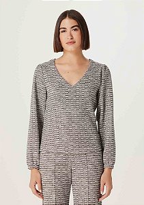 HERING BLUSA FEMININA