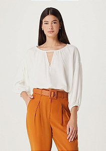 HERING BLUSA FEMININA
