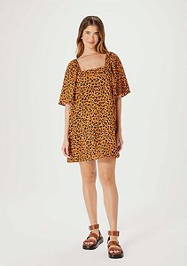 HERING VESTIDO CURTO FEMININO