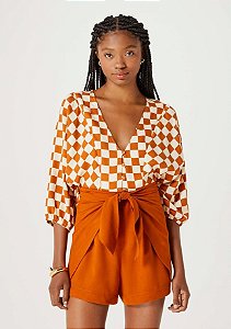 HERING BLUSA FEMININA