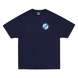 HIGH TEE RAZOR NAVY