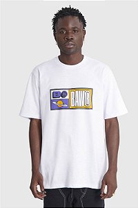 BAW CAMISETA REGULAR SATURNBAW