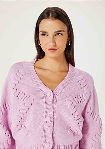 HERING CARDIGAN FEMININO