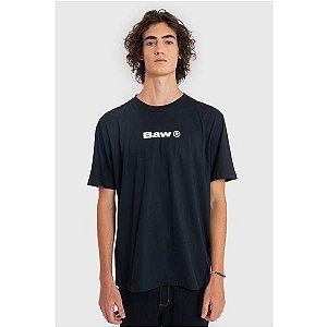 BAW CAMISETA REGULAR LOGO