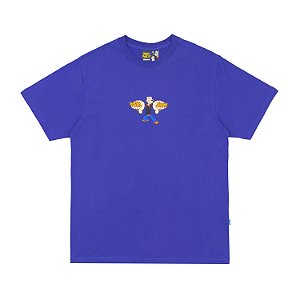 HIGH TEE SPINACH BOYZ BLUE