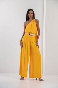 LEZ A LEZ CALCA TECIDO CREPE SIENA